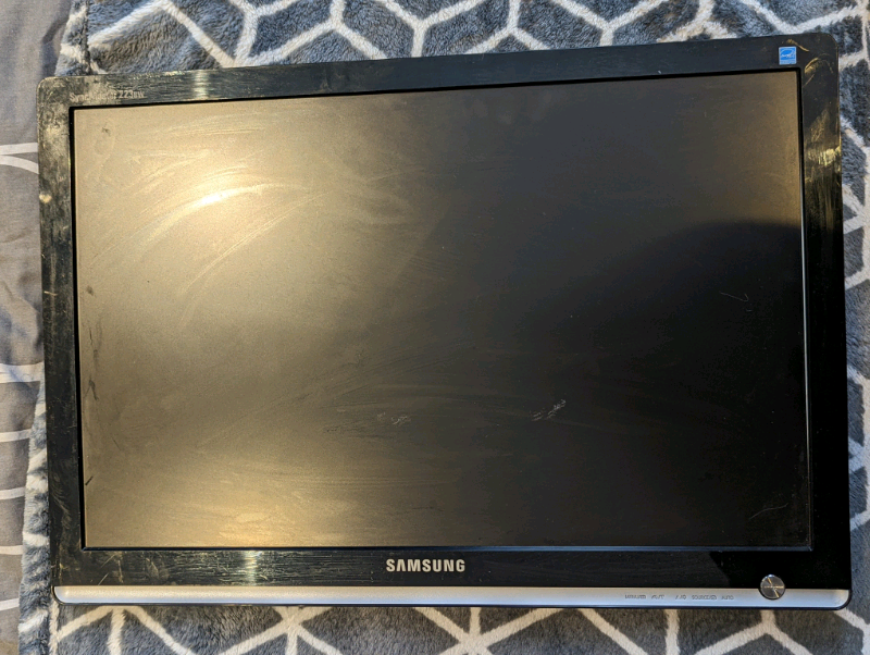 Samsung monitor 223BW 22-inch | in 